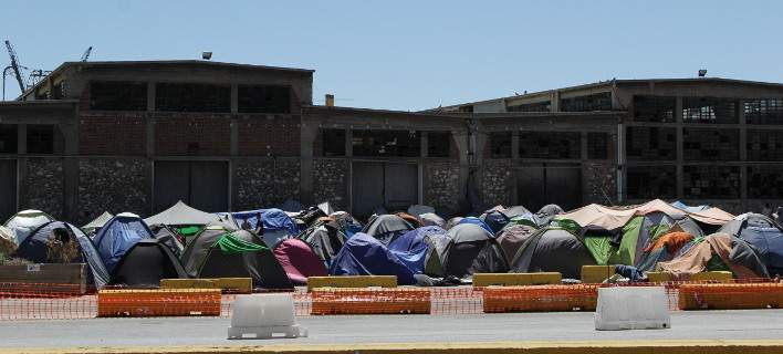 Αργή η μετεγκατάσταση προσφύγων – Μόνο το 3% έφυγε από Ελλάδα και Ιταλία