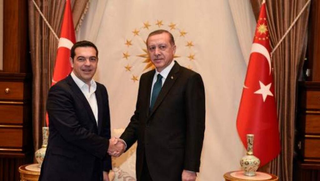 Στις 23 Μαΐου συνάντηση Τσίπρα-Ερντογάν στην Κωνσταντινούπολη – Στο επίκεντρο το προσφυγικό
