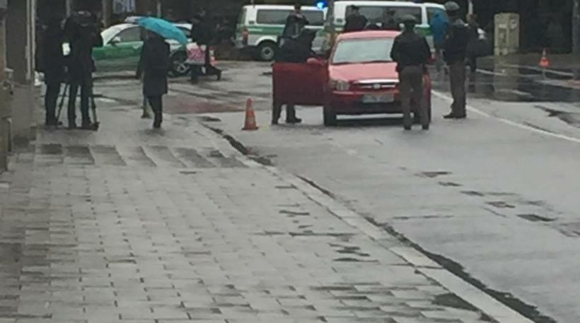 Συνελήφθη άνδρας με μαχαίρι που είχε σκορπίσει τον πανικό στο Μόναχο