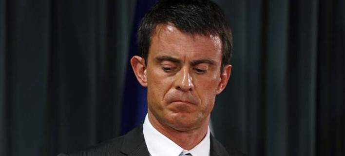 Εμανουέλ Βαλς για την εξαφάνιση του Airbus της EgyptAir: «Κανένα ενδεχόμενο δεν μπορεί να αποκλειστεί»