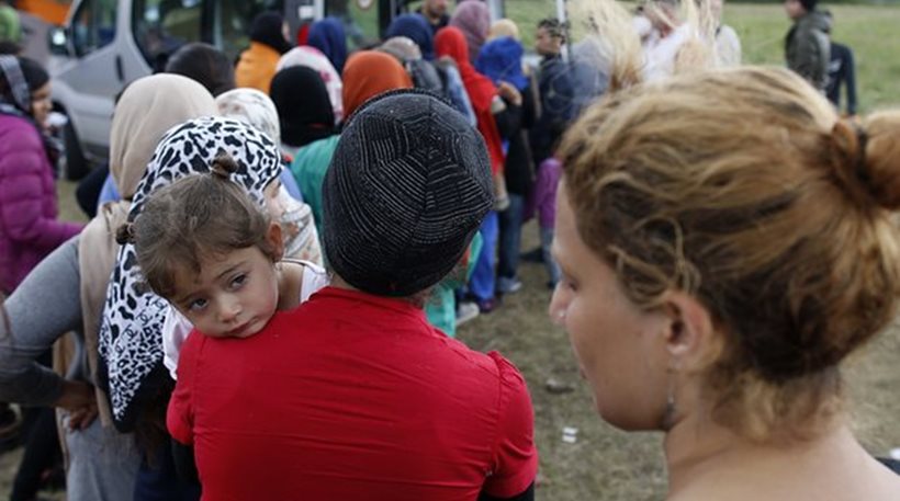 Στη δεκάδα με τους πιο φιλόξενους λαούς για πρόσφυγες η Ελλάδα