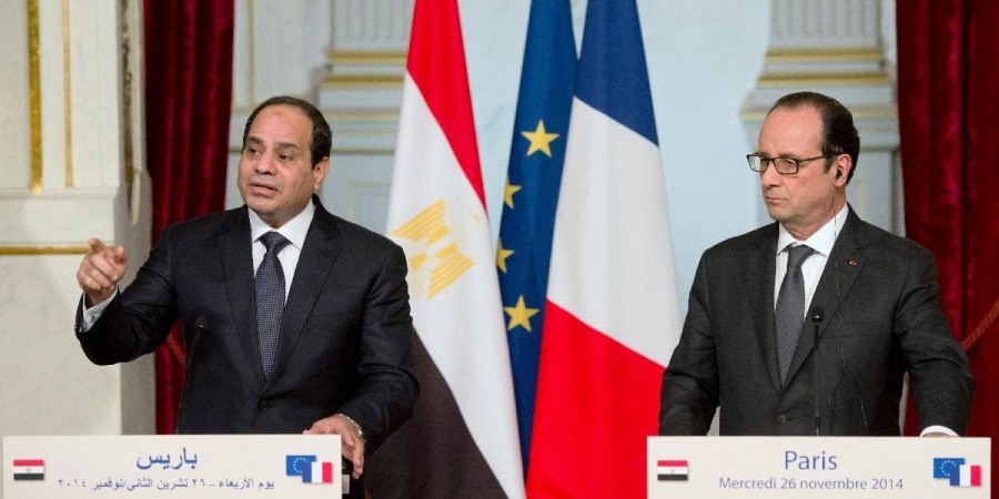 Έκτακτο Υπουργικό συγκαλεί ο Ολάντ για EgyptAir
