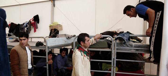 Πλησιάζουν τους 55.000 οι πρόσφυγες και οι μετανάστες σε όλη την Ελλάδα (πίνακας)