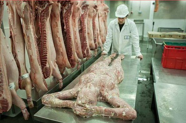 Διαψεύδει η Κίνα τα δημοσιεύματα ότι εξάγει ανθρώπινο κρέας ως βοδινό σε χώρες της Αφρικής