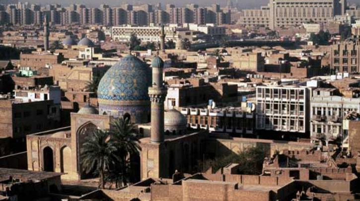 Ιράκ: Ο Στρατός επέβαλε απαγόρευση της κυκλοφορίας στη Βαγδάτη «μέχρι νεωτέρας»