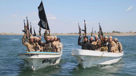 Ο ISIS εκπαιδεύει άνδρες για απόβαση με βάρκες σε τουριστικές παραλίες της Ευρώπης