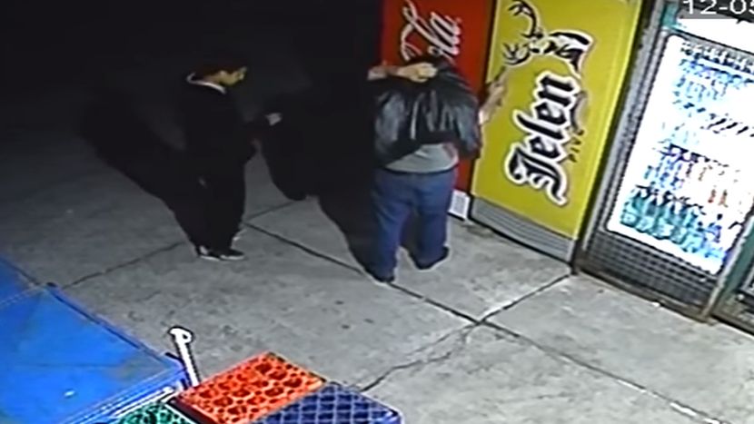 Βελιγράδι: Μια εξαιρετικά άτυχη στιγμή στην καριέρα ένος κλέφτη – Πήγε για μπύρα αλλά … [βίντεο]