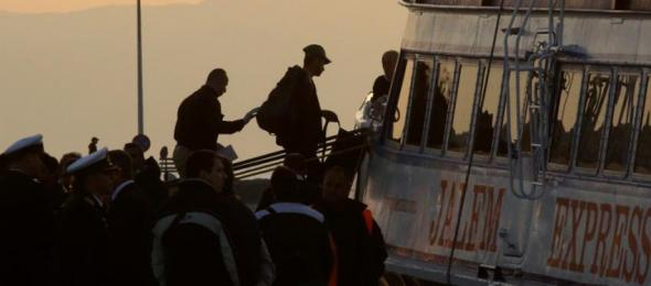 28 μετανάστες επέστρεψαν από την Κω στην Τουρκία