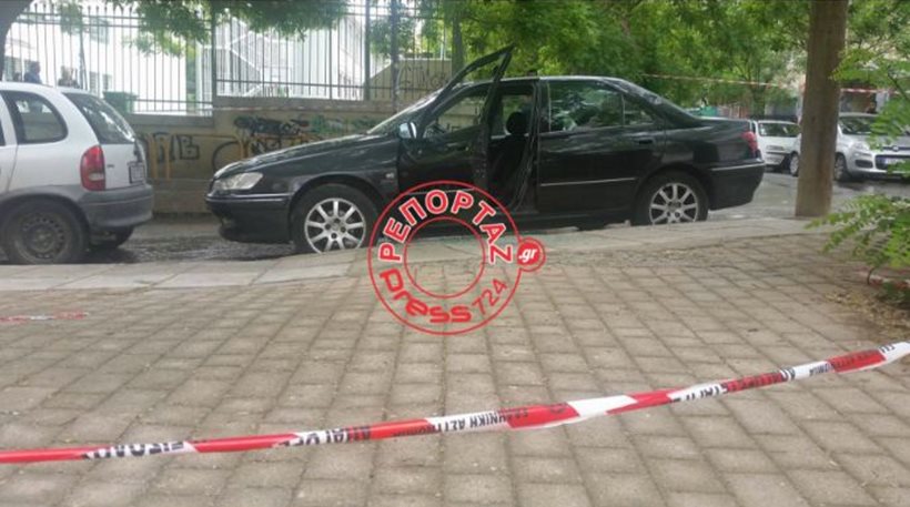 Πυροβολισμοί έξω από δημοτικό σχολείο της Θεσσαλονίκης- Αναζητούνται οι δράστες