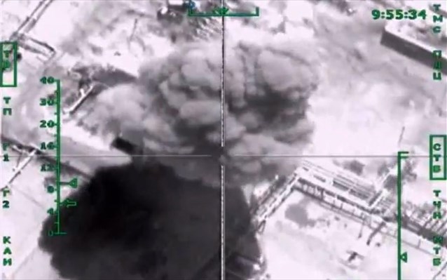 Κοινά αεροπορικά πλήγματα με τις ΗΠΑ κατά των ισλαμιστών ανταρτών πρότεινε η Ρωσία