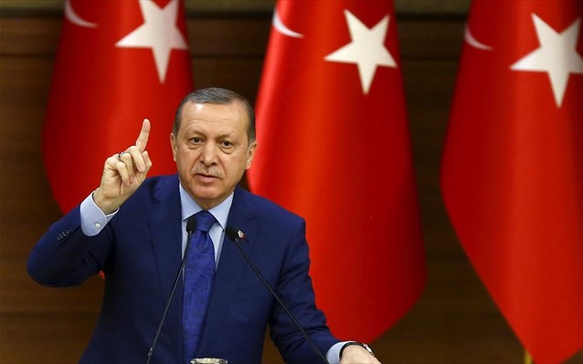 Ικανοποίηση Ερντογάν για την υιοθέτηση του ν/σ άρσης ασυλίας βουλευτών – Άνοιξε ο δρόμος για δίωξη μελών του HDP