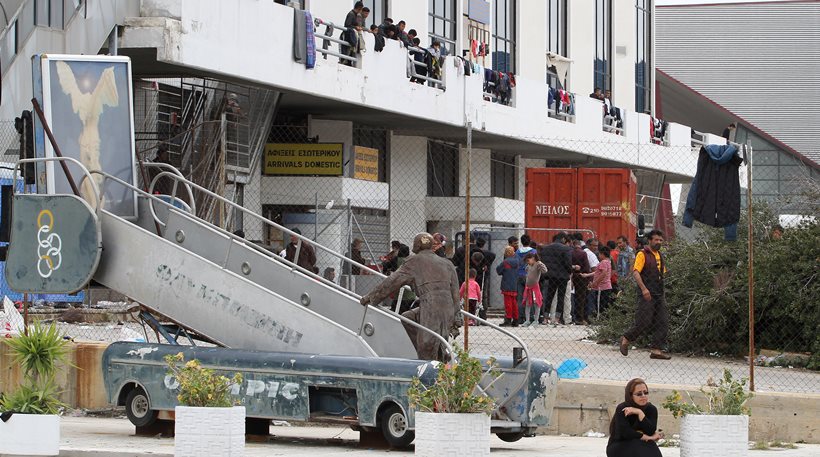 Δήμαρχος Αλίμου: «Στον καταυλισμό του Ελληνικού εκδίδουν ανήλικους μετανάστες»