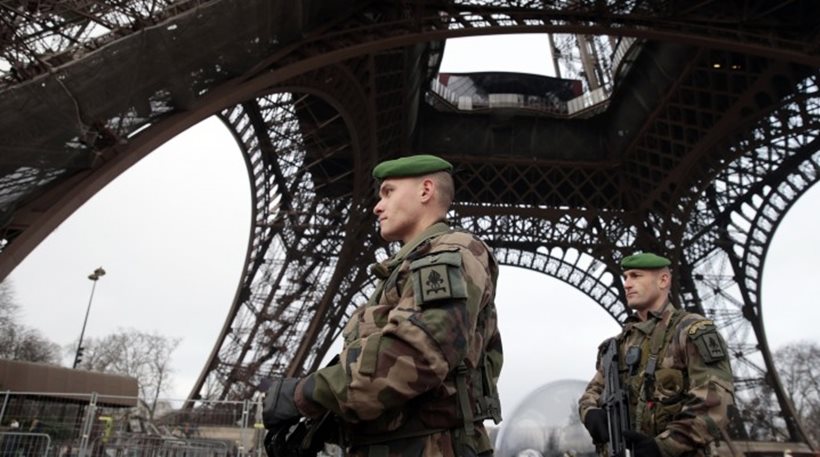 Φόβος για χτύπημα Ισλαμιστών κατά την διάρκεια του Euro 2016 στη Γαλλία