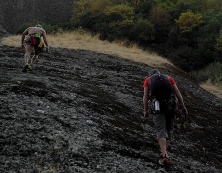 Χάθηκε ορειβάτης στην Κρήτη – Επιχείρηση για τον εντοπισμό του