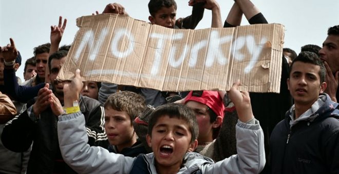 Χίος: Δημιουργία νέου χώρου διαμονής λαθρομεταναστών και προσφύγων