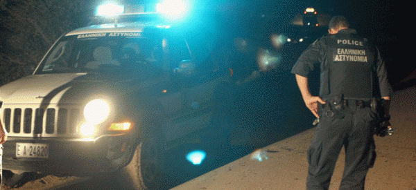 Λήστεψαν εργοστάσιο στην Κορινθία και… έφυγαν με το αυτοκίνητο του φύλακα!