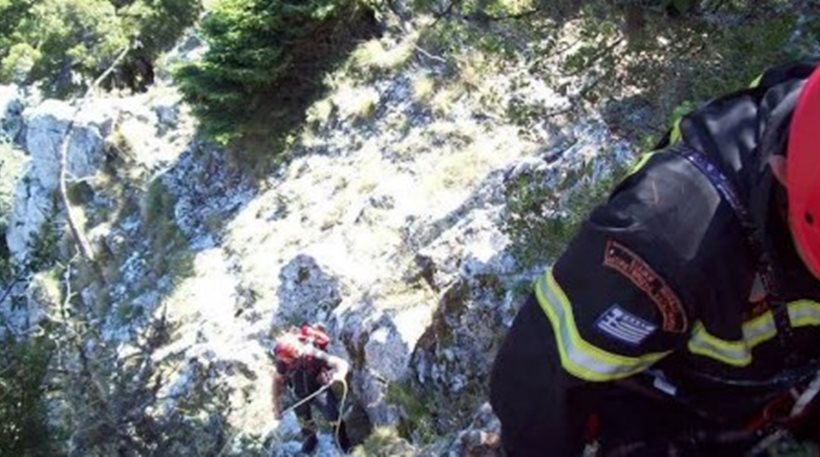 Κρήτη: Συνεχίζονται οι έρευνες για τον Δανό ορειβάτη που αγνοείται