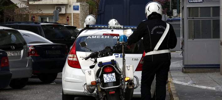 ΕΛ.ΑΣ.: Απαγόρευση συγκεντρώσεων στον Αγιο Παντελεήμονα