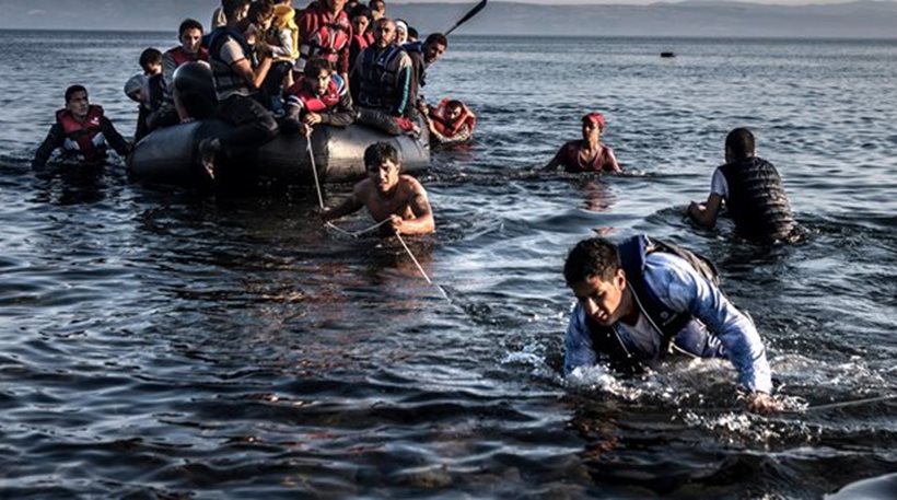 Στους 54.185 οι πρόσφυγες και μετανάστες στη χώρα