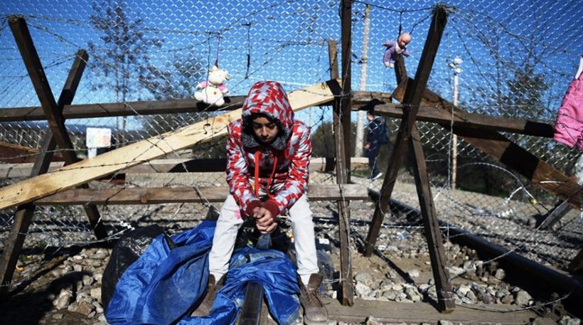 «Δεν θα γίνει επιχείρηση σκούπα» λέει ο Κυρίτσης: Αύριο ή μεθαύριο η εκκένωση της Ειδομένης