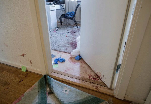 Μετανάστης έσφαξε με κουζινομάχαιρο κοινωνική λειτουργό – Εικόνες φρίκης