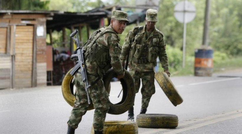 Κολομβία: Άλλοι δύο δημοσιογράφοι αγνοούνται στην προσπάθεια αναζήτησης συναδέλφου τους