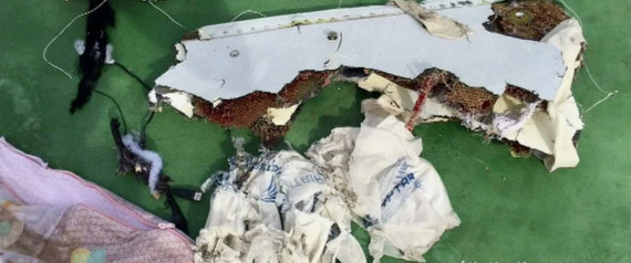 Egypt Air:απροσδιόριστα τα αίτια της συντριβής