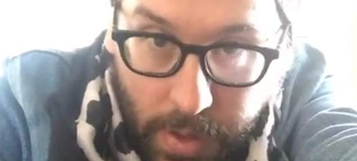 Δημοσιογράφος της ανθελληνικής Bild προσπάθησε να δυσχεράνει το έργο της Αστυνομίας στην Ειδομένη (βίντεο)