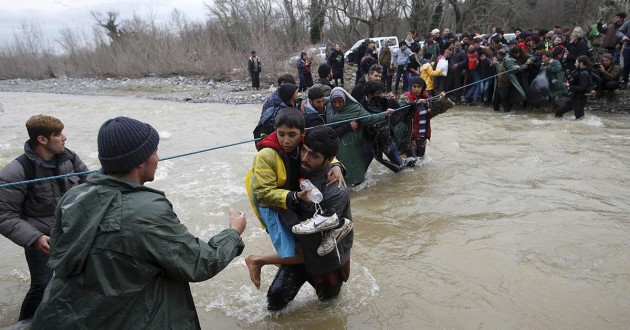 Πού θα πάνε οι 4.000 πρόσφυγες από την Ειδομένη