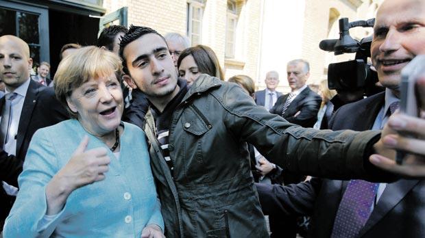 Γερμανία: Η μεταναστευτική πολιτική του… πουθενά