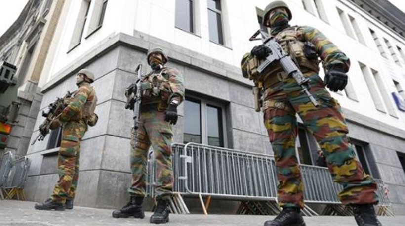 Βέλγιο: Συνελήφθησαν 4 άτομα που ετοίμαζαν μεγάλο τρομοκρατικό χτύπημα