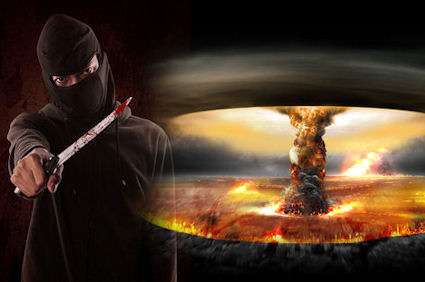 Η λίστα των χωρών που κινδυνεύουν με τρομοκρατική επίθεση – Πού βρίσκεται η Ελλάδα [χάρτης]