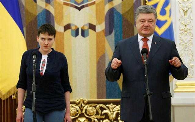 Ο Ποροσένκο είναι… αισιόδοξος: «Θα πάρουμε πίσω την Κριμαία και τα ανατολικά εδάφη»!