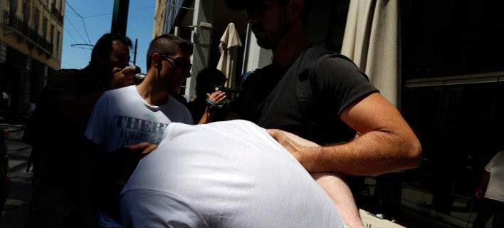 Νέα στοιχεία για τον «δράκο» του Αμαρουσίου