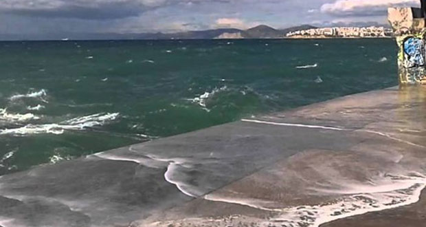 Προειδοποίηση για τσουνάμι στη Κρήτη μετά τον ισχυρό σεισμό των 5.6 Ρίχτερ!