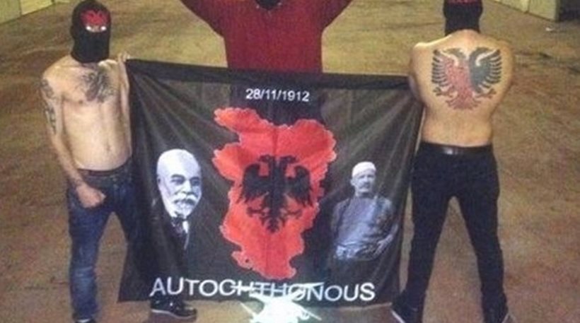 Ένοπλη εγκληματική ομάδα αλβανών εθνικιστικών εξάρθρωσε η ΕΛ.ΑΣ – Εκτός από ληστείες και δολοφονίες προπαγάνδιζαν και την «Μεγάλη Αλβανία»!
