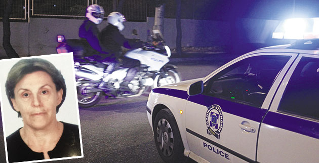 Οι υποψίες των αστυνομικών και η έρευνα για τον δολοφόνο της Ελευθερίας Αγραφιώτου [φωτό]