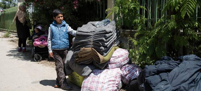 Στους 53.875 οι πρόσφυγες και μετανάστες στην Ελλάδα (πίνακας)