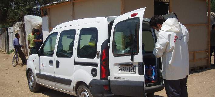 Οι ΓΧΣ καταγγέλλουν: «Δεν ήταν εθελοντική η μεταφορά μεταναστών από την Ειδομένη»