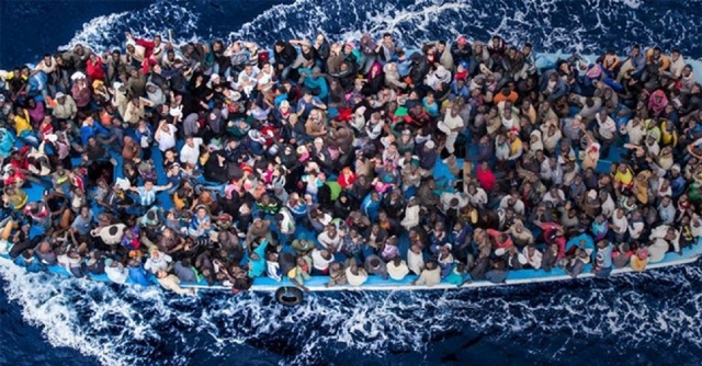 Τουλάχιστον 100 οι αγνοούμενοι από το νέο ναυάγιο ανοιχτά της Λιβύης