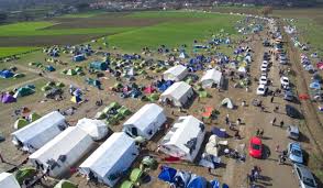 Νεα «Ειδομένη» δίπλα από την Ειδομένη;- Τρεις νέοι καταυλισμοί έχουν «ξεφυτρώσει» κοντά στον παλιό