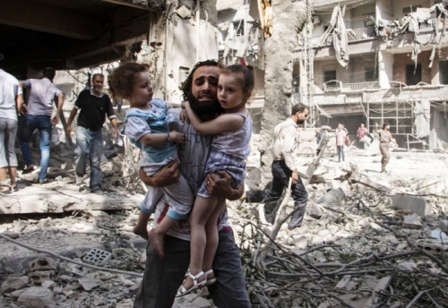 Η Ε.Ε. συνεχίζει τις οικονομικές κυρώσεις  κατά του συριακού λαού