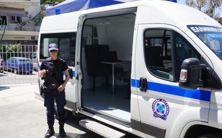 Νέες κινητές μονάδες της ΕΛ.ΑΣ. έφτασαν στην Κρήτη