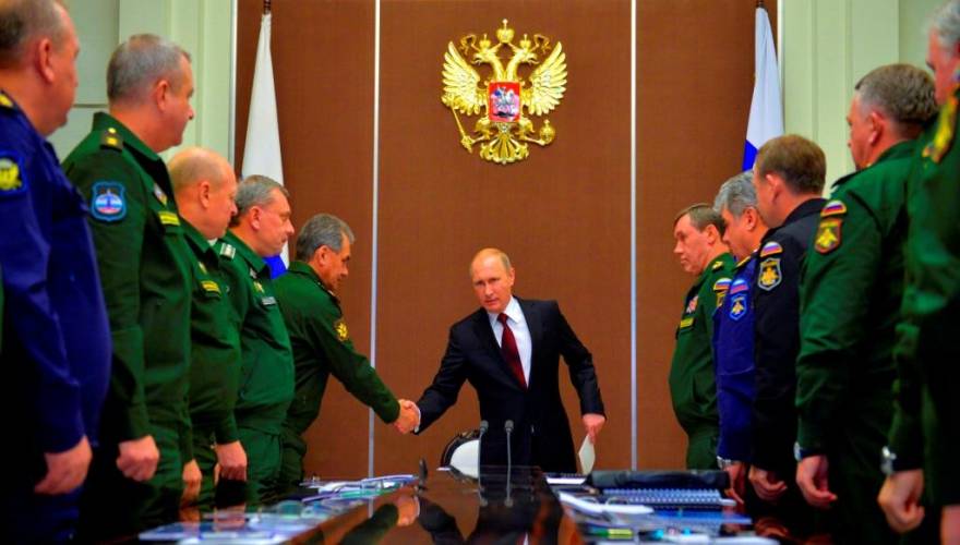 Πόσο κοντά βρισκόμαστε σε μια σύγκρουση Ρωσίας-ΝΑΤΟ μετά και τις δηλώσεις Β.Πούτιν στην Αθήνα; (vid, φωτό)