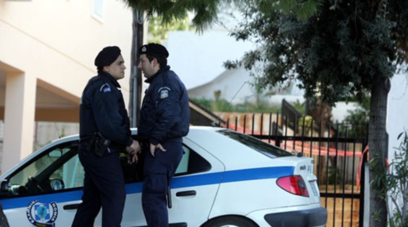 Περιπετειώδης καταδίωξη ληστών στον Ισθμό της Κορίνθου