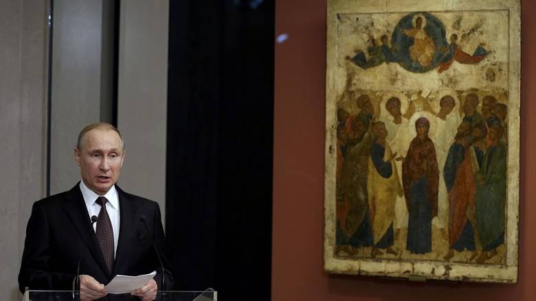 Η αντίδραση του ΝΑΤΟ στις δηλώσεις Β.Πούτιν: «Το βαλλιστικό πυραυλικό σύστημα μας είναι αμυντικό- Δεν θα πλήξει τη Ρωσία»