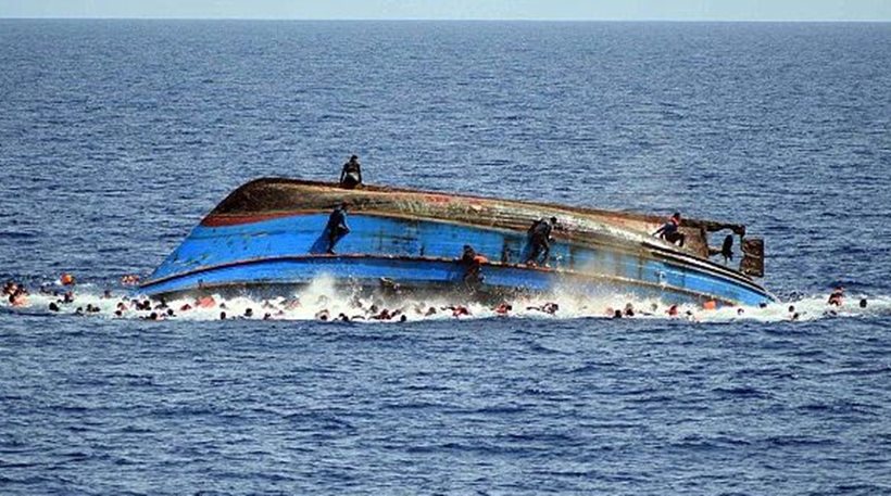 ΟΗΕ: Πάνω από 700 πρόσφυγες νεκροί από τα τρία τελευταία ναυάγια νότια της Σικελίας