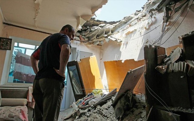 Αναζωπύρωση των συγκρούσεων στην ανατολική Ουκρανία