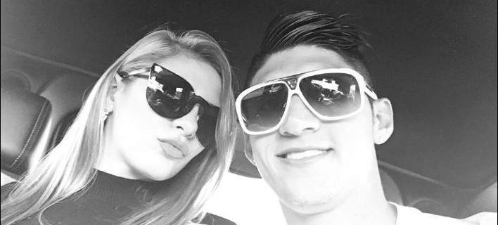 Η τελευταία φωτογραφία του Πουλίδο μια μέρα πριν την εξαφάνισή του