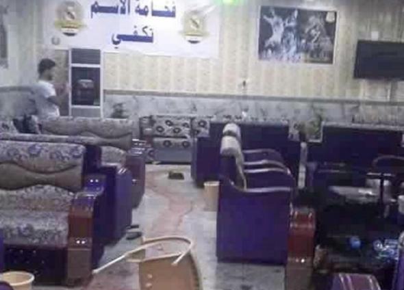 Ιράκ: Νέα πολύνεκρη επίθεση σε σύνδεσμο της Ρεάλ – 12 νεκροί